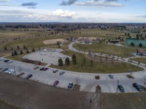 Spring Canyon Skatepark © Grzegorz Tokarski on Google Maps