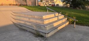 St Anthony Skate Park © Trevor Kinch Photography on Google Maps