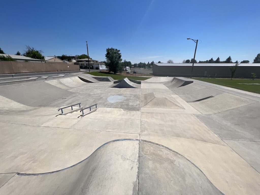 St Anthony Skate Park © Claudia Ojeda on Google Maps