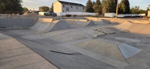 St Anthony Skate Park © Trevor Kinch Photography on Google Maps