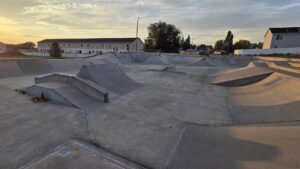 St Anthony Skate Park © Trevor Kinch Photography on Google Maps