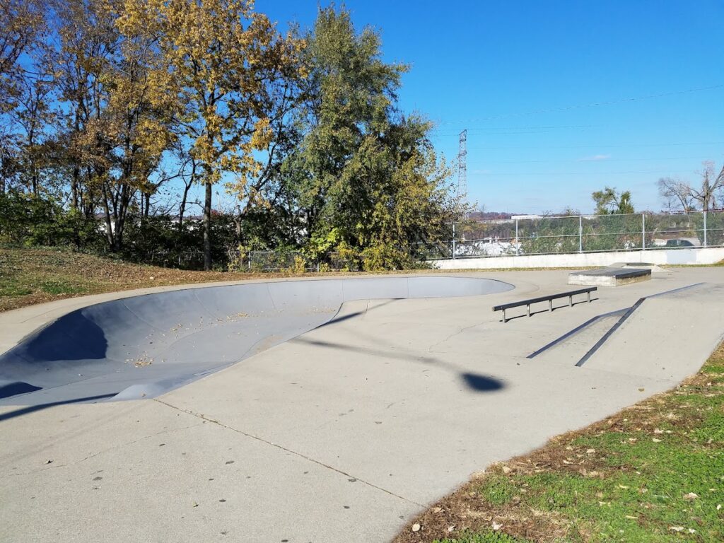 St. Bernard Skatepark © System Admin on Google Maps