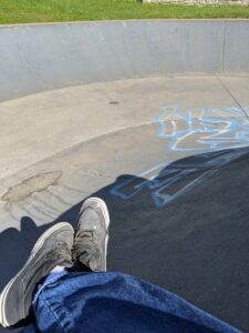 St. Bernard Skatepark © Matt Bryant on Google Maps