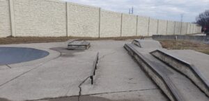St. Bernard Skatepark © Chris Kaetzel on Google Maps