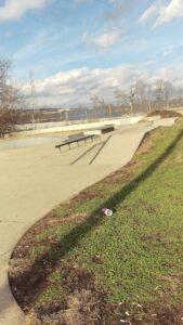 St. Bernard Skatepark © Joseph Gordon on Google Maps