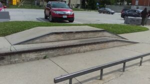 St. Bernard Skatepark © Sierra Osborne on Google Maps