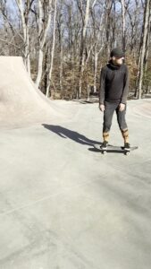 St Clair Brooks Skatepark © Jules on Google Maps