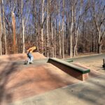 St Clair Brooks Skatepark