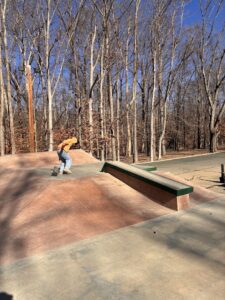 St Clair Brooks Skatepark © Jules on Google Maps