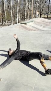 St Clair Brooks Skatepark © Jules on Google Maps