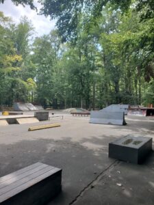 St Clair Brooks Skatepark © Tara Bosier on Google Maps