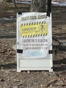 St Clair Brooks Skatepark © John Miller on Google Maps