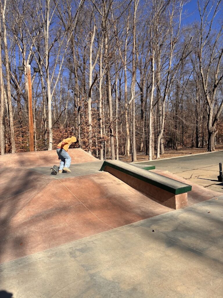 St Clair Brooks Skatepark © Jules on Google Maps