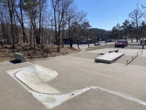 St. Croix Skatepark © Nathan Timmons on Google Maps