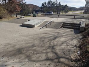 St. Croix Skatepark © Chong Xiong on Google Maps