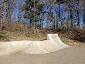 St. Croix Skatepark © Chong Xiong on Google Maps