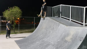 St. John’s School Skate Park © Alex Coker on Google Maps