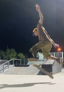 St. John’s School Skate Park © Bryan Garcia on Google Maps