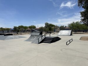 St. John’s School Skate Park