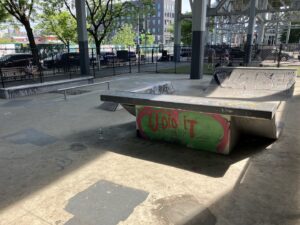 St. Mary’s Skate Park