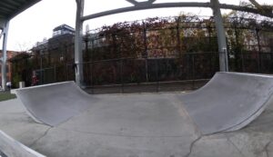 St. Mary’s Skate Park © Pedro Sorto on Google Maps
