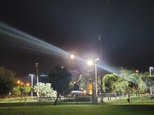 St. Pete Skatepark © Scott Dray on Google Maps