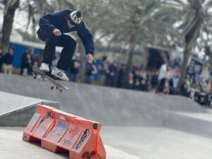 St. Pete Skatepark © g g on Google Maps