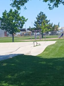 Stampede Skatepark © hrt brkn kavetch on Google Maps