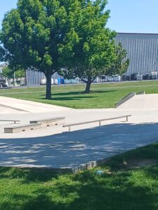Stampede Skatepark © hrt brkn kavetch on Google Maps