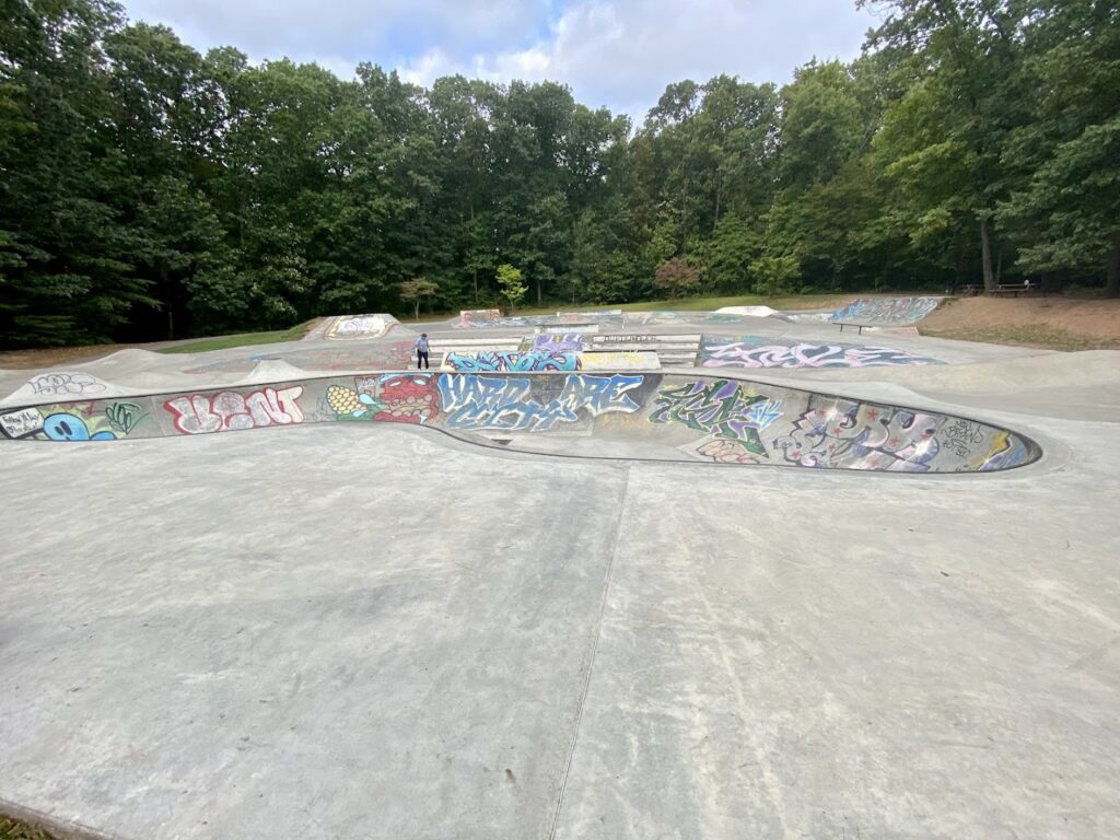 Stanley Quarter Park © Jon R. on Google Maps