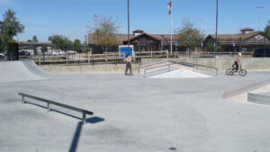 Stanton Skatepark © R. E. on Google Maps