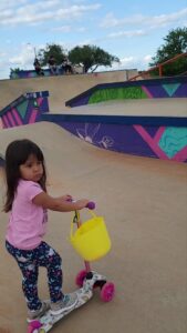 Stars And Stripes Skatepark © Natalia Armas Perez on Google Maps