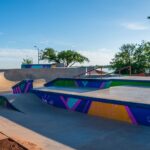 Stars And Stripes Skatepark