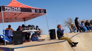 Stars And Stripes Skatepark © Jonathan Albarrán on Google Maps