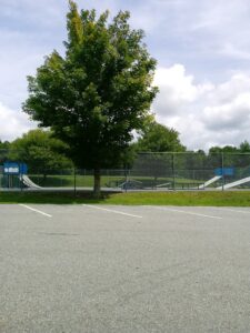 Steel Waves Skate Park © sarah trafton-anderson on Google Maps