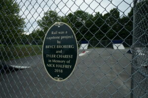 Steel Waves Skate Park © Park Report on Google Maps
