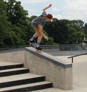 Steelton Skate Park © Rayzor Tattoos on Google Maps