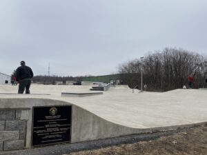 Steelton Skate Park © Shallsee Queentarot on Google Maps