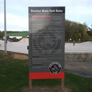 Steelton Skate Park © Alfred Catalfumo on Google Maps