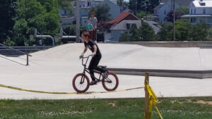 Steelton Skate Park © miguel tirado on Google Maps