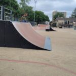 Stevenson Recreation Center Skatepark