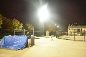 Stevenson Recreation Center Skatepark © Mekhi Woodard on Google Maps