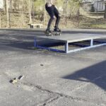 Stoneboro Skate Park
