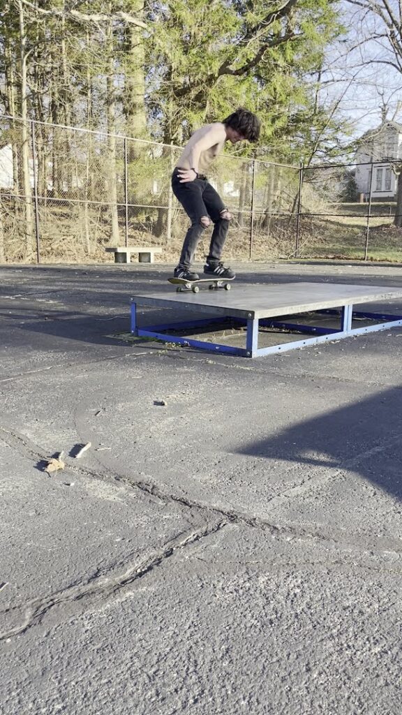 Stoneboro Skate Park © Dylan K on Google Maps