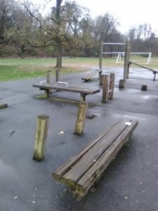 Stonecliffe Action Park © Linda Irvine on Google Maps
