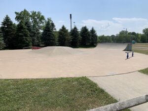 Stonewater Skate Park © Holly Burnside on Google Maps