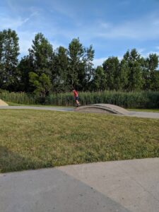 Stonewater Skate Park © Mark Sponseller on Google Maps