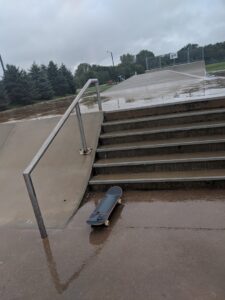 Stonewater Skate Park © Shannon Baxter on Google Maps