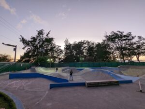 Stonewave Skatepark