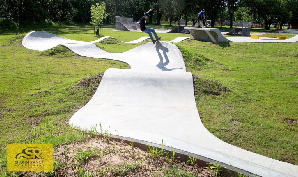 Strickland Park Skate And Bmx Ramps © Michael Stanfield on Google Maps